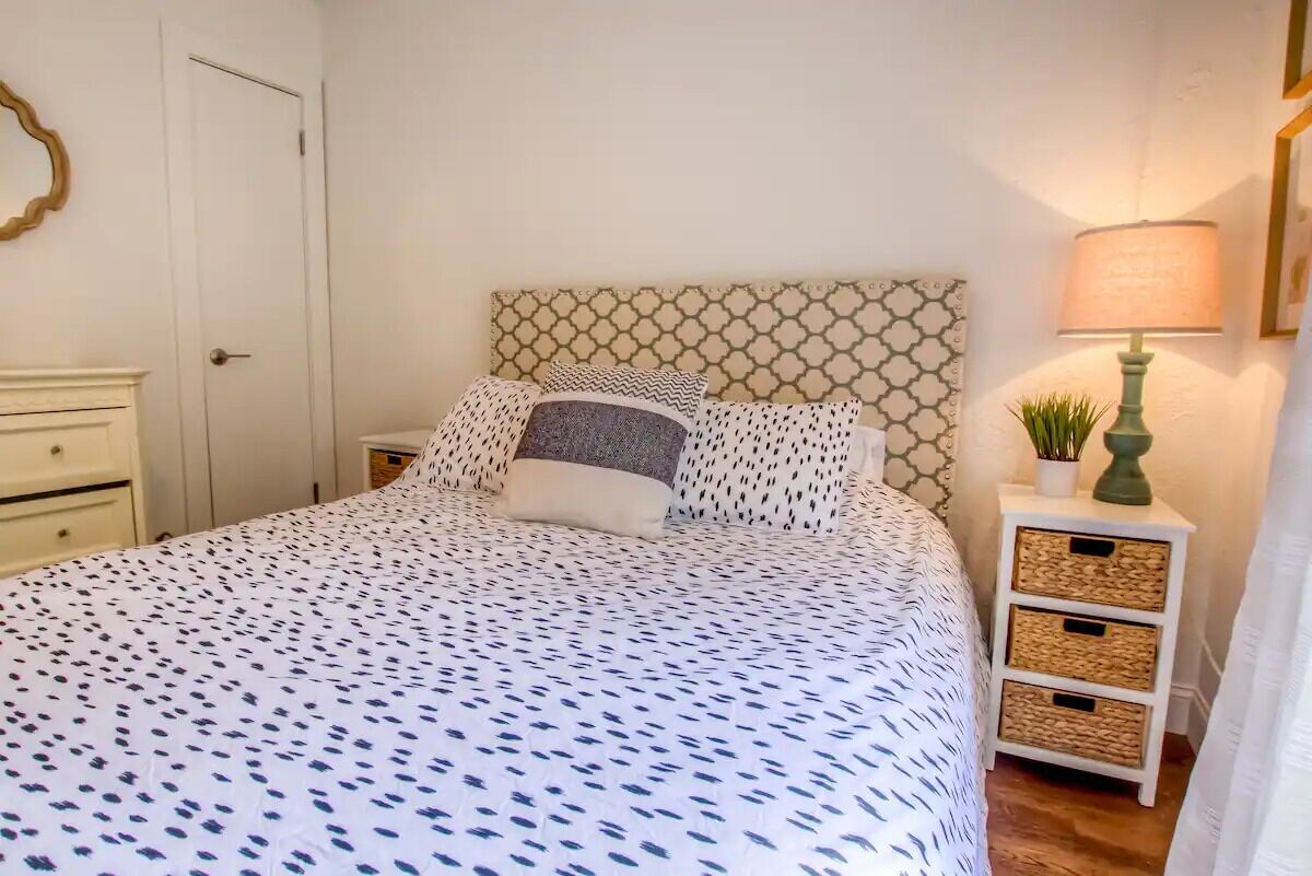 Photo 11 of Cozy Guest Apartment in the ♥️ of Historic St Aug with Free Parking