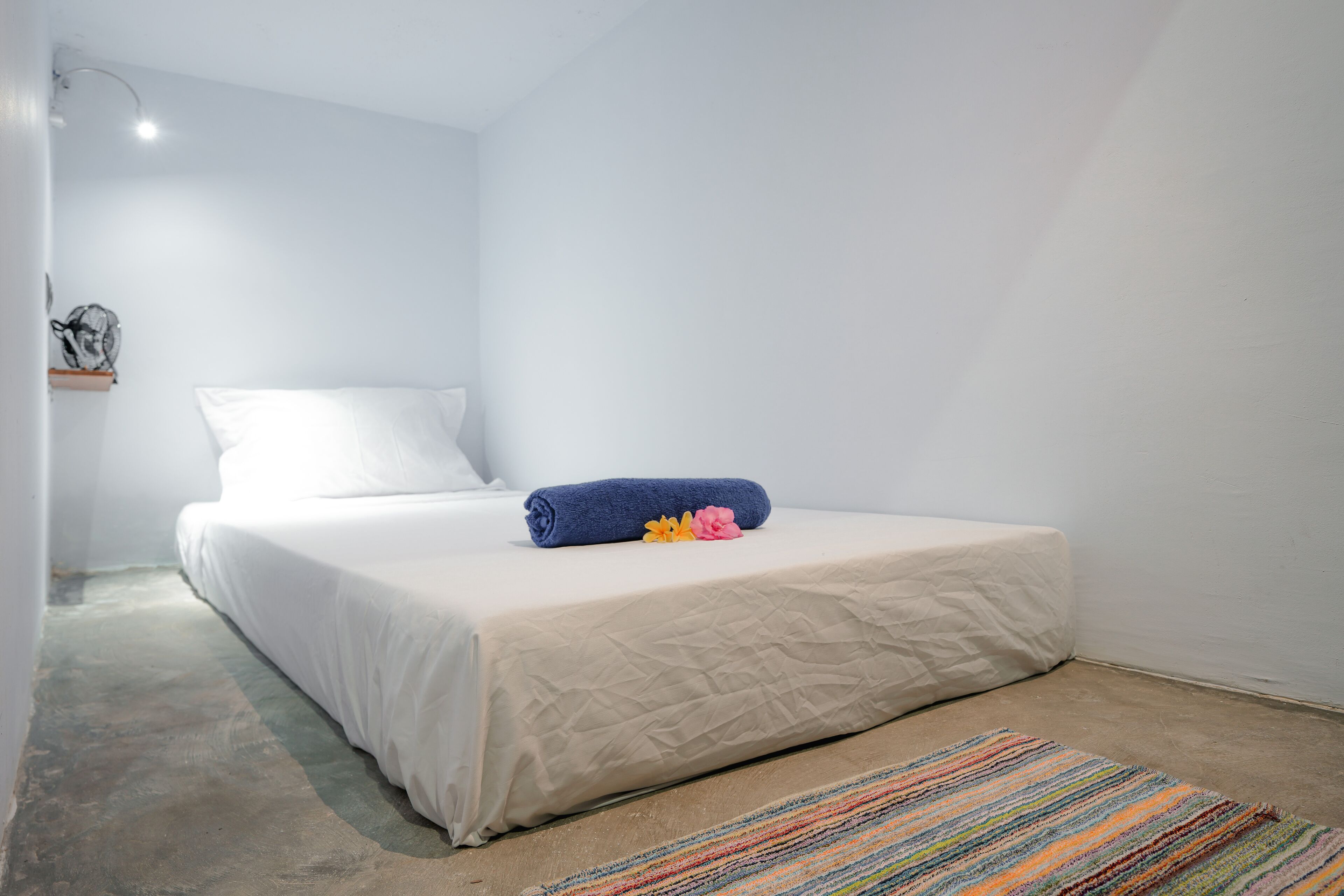 Gemeinsamer Comfort-Schlafsaal