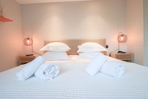 3 Schlafzimmer, Zimmersafe, Bügeleisen/Bügelbrett, kostenloses WLAN