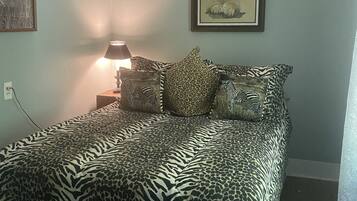 2 Schlafzimmer, Bettwäsche