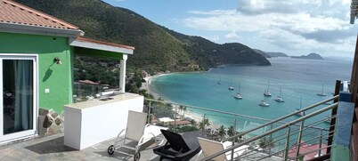 The best sunset view in the Bay