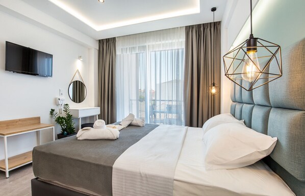 Ferro/asse da stiro, Wi-Fi, lenzuola