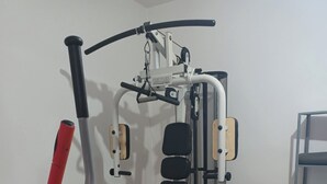 Treningsfasiliteter