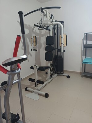Salle de remise en forme