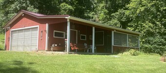 Hunting in groups early fall or a summer family vacation ? this is perfect!