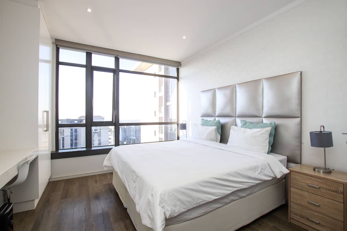 Business Apartment, 2 Bedrooms | 2 bedrooms, individually decorated, individually furnished