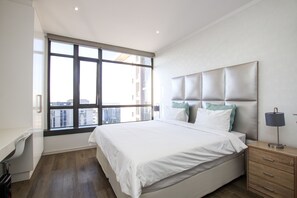 Business-lejlighed - 2 soveværelser | Individuelt design, individuel indretning