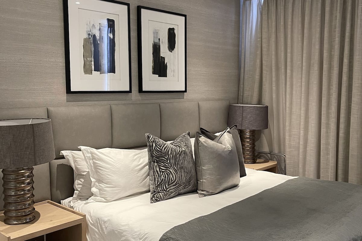 Business Apartment, 2 Bedrooms | 2 bedrooms, individually decorated, individually furnished