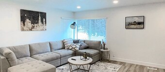 Brand new 4BR home with family movie theater