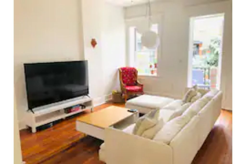 Artsy Mass Ave Loft in Downtown Indy