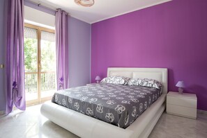 2 Schlafzimmer, WLAN