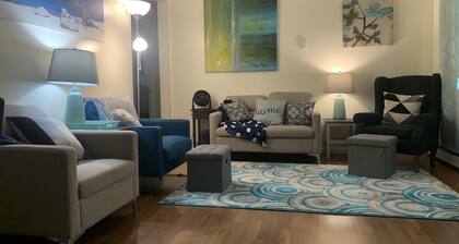 Relaxing - Two Bedroom Suite in Red Deer