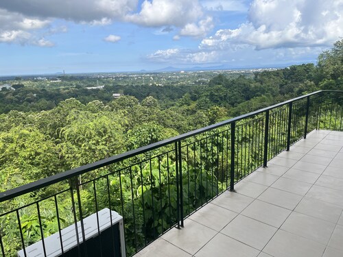 Beautiful Three Bedroom Home with City View