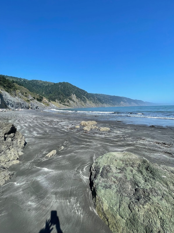Plage à proximité