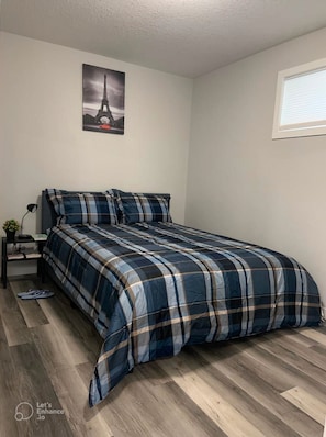 1 Schlafzimmer, Bügeleisen/Bügelbrett, WLAN, Bettwäsche