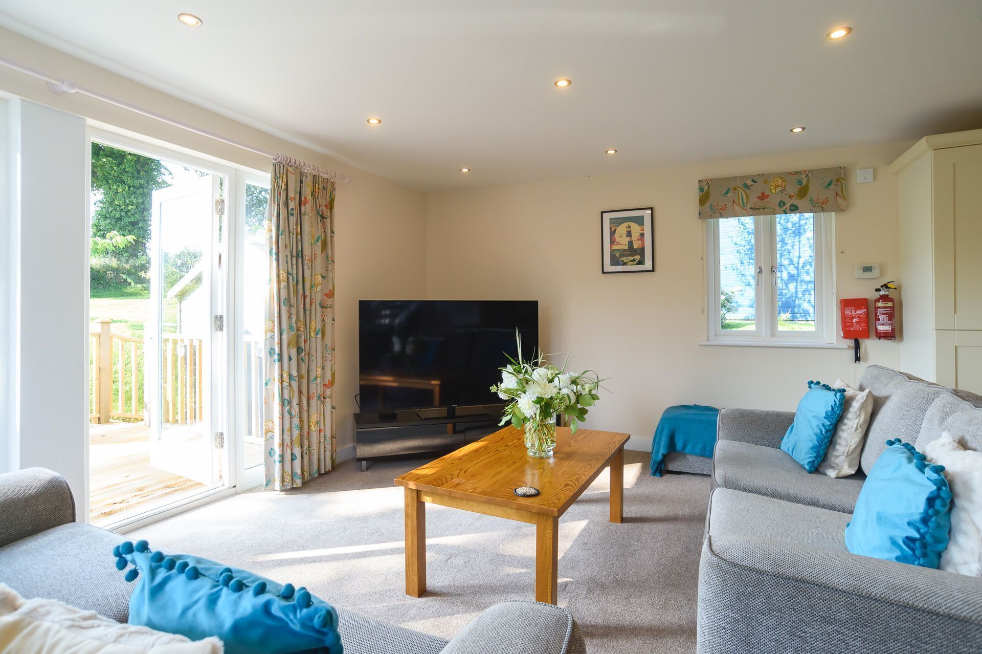Trewhiddle Villa 07 -  A Trewhiddle That Sleeps 6 Guests  In 3 Bedrooms - Mevagissey