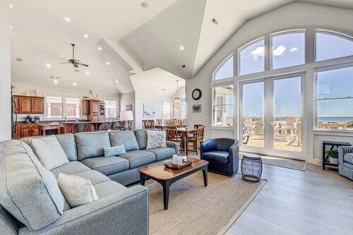 Oceans 22 | Oceanfront | Private Pool, Hot Tub, Dog Friendly