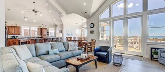 Oceans 22 | Oceanfront | Private Pool, Hot Tub, Dog Friendly