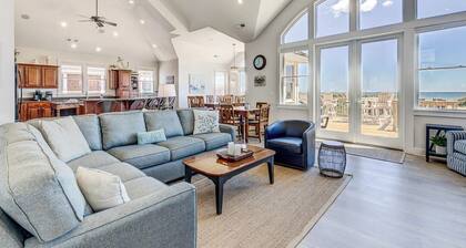 Oceans 22 | Oceanfront | Private Pool, Hot Tub, Dog Friendly