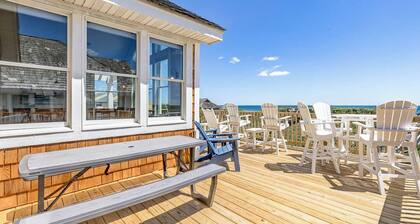 Oceans 22 | Oceanfront | Private Pool, Hot Tub, Dog Friendly