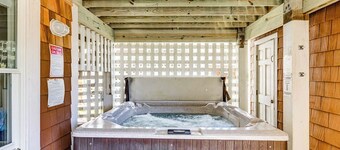 Oceans 22 | Oceanfront | Private Pool, Hot Tub, Dog Friendly