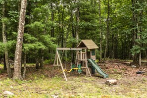 Children’s area