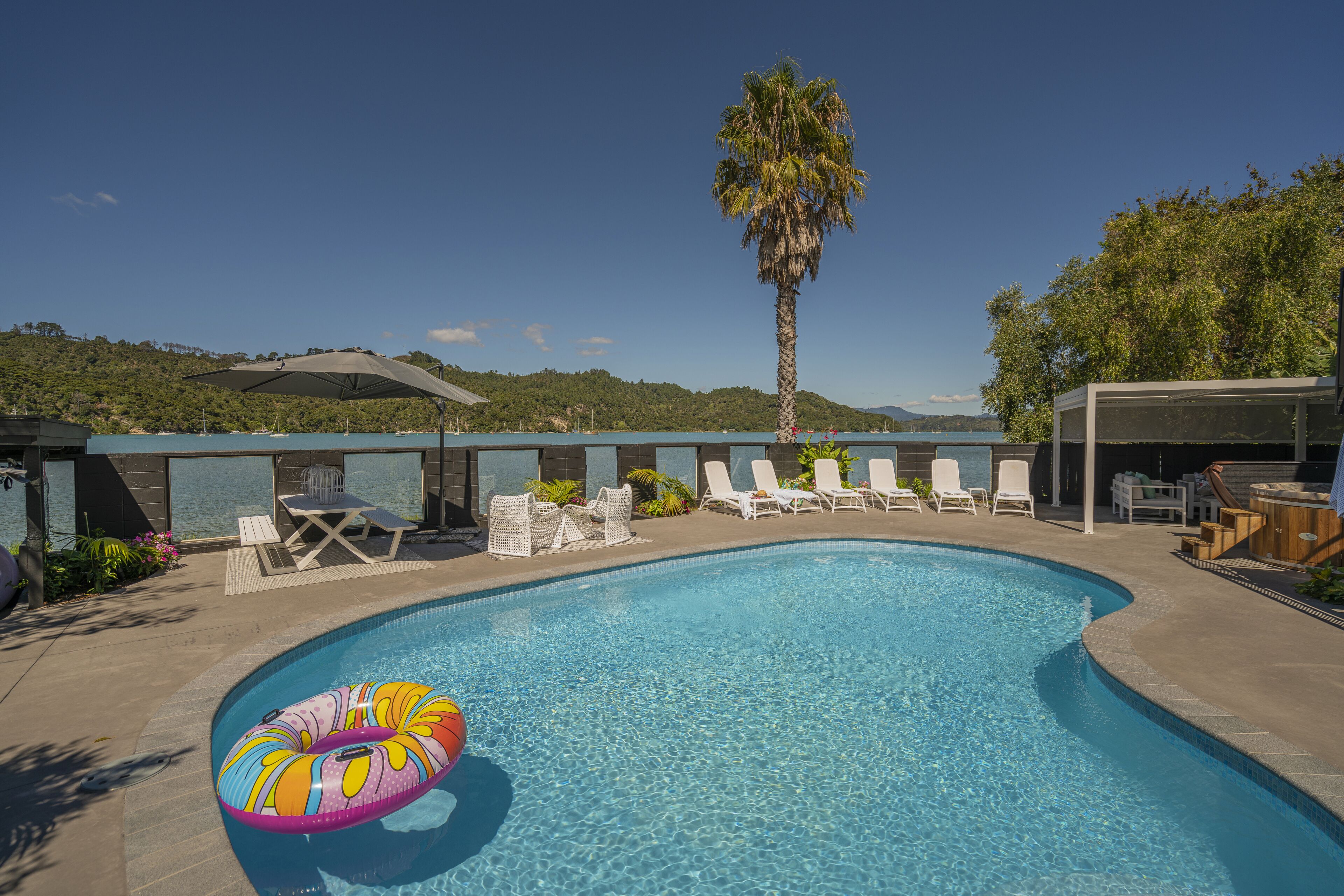 Leilighet (Manu Moana) | Eksteriør