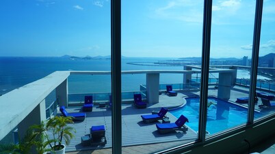 Beutiful High Floor Apartment in the Best Location