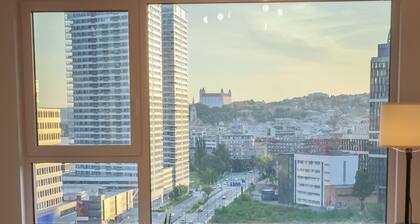 Premium new apartment with panoramic view