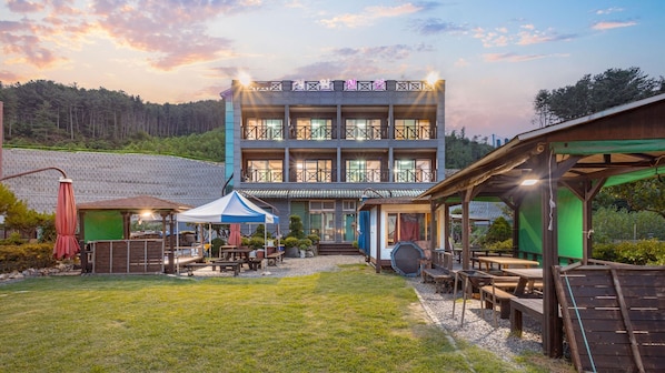 Exterior - Namyangju Jeongwon Pension (Namyangju)