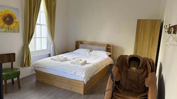 Deluxe Double Room, Private Bathroom