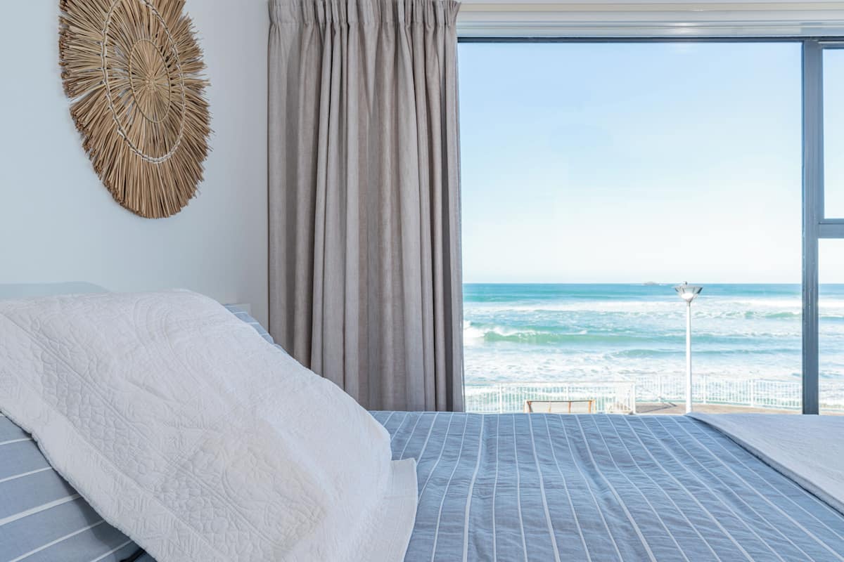 Premium bedding, pillowtop beds, individually decorated