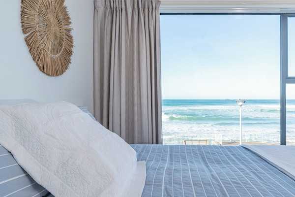 Premium bedding, pillowtop beds, individually decorated