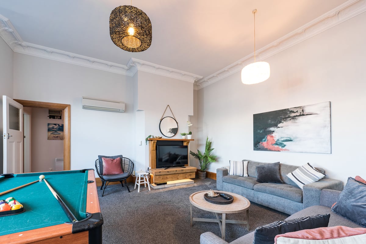 Apartment, 2 Bedrooms - Sandcastles (Courtyard but no sea-view) | Premium bedding, pillowtop beds, individually decorated