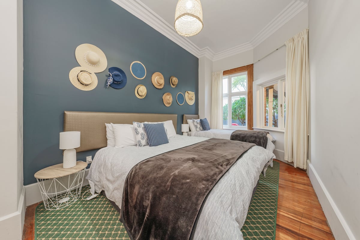 Apartment, 2 Bedrooms - Wavecaps (Courtyard but no sea-view) | Premium bedding, pillowtop beds, individually decorated