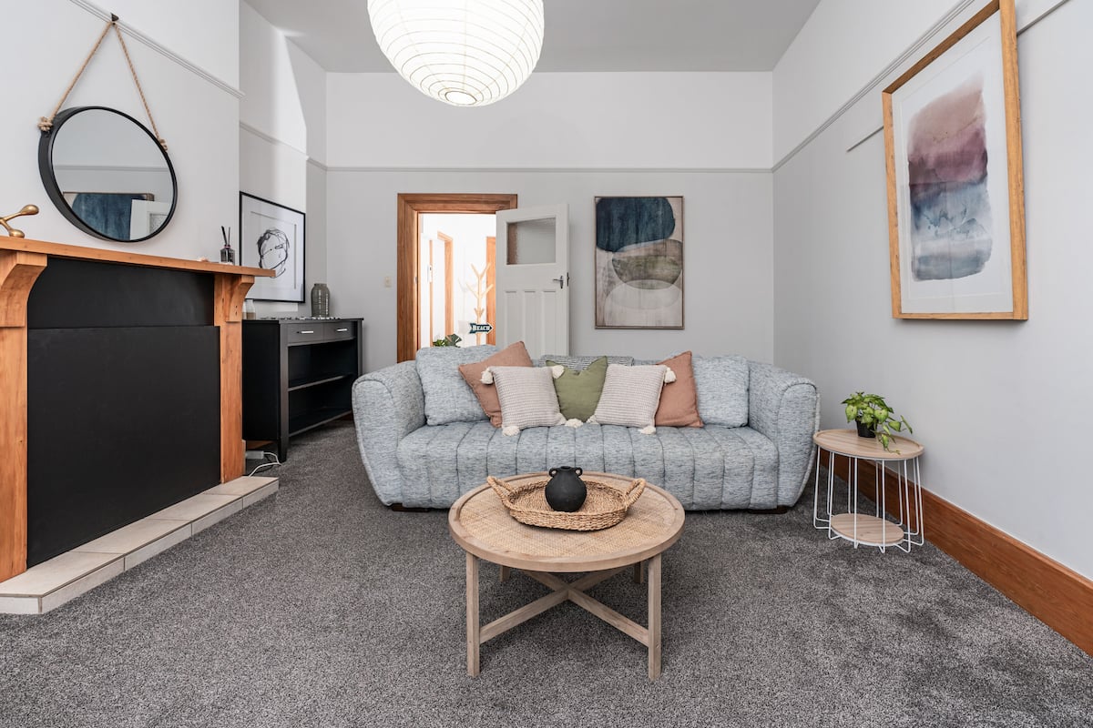 Apartment, 2 Bedrooms - Seashells (Courtyard but no sea-view) | Living area | 40-inch flat-screen TV with cable channels, TV