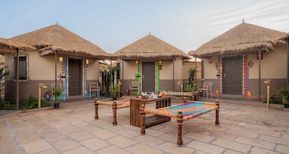 The Fern Seaside Luxurious Tent Resort Diu