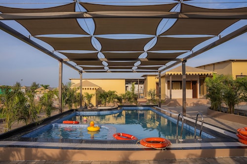 The Fern Seaside Luxurious Tent Resort Diu