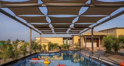 The Fern Seaside Luxurious Tent Resort Diu