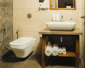 Bathroom - The Fern Seaside Luxurious Tent Resort Diu (Diu)