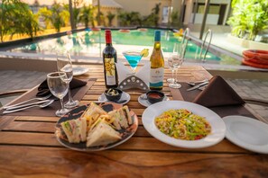 Food and drink - The Fern Seaside Luxurious Tent Resort Diu (Diu)