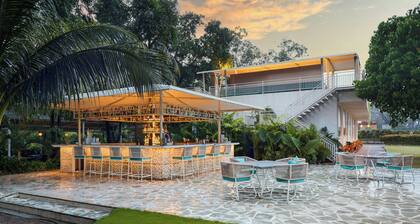 The Fern Seaside Luxurious Tent Resort Diu