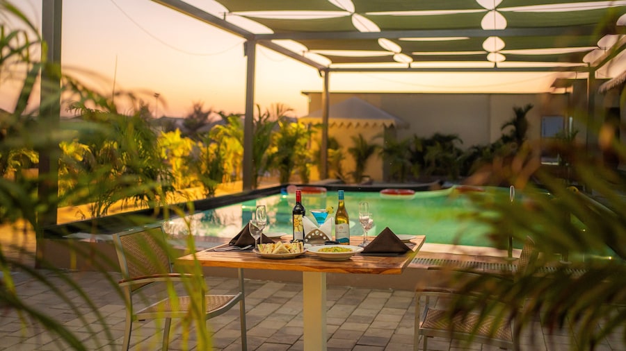 The Fern Seaside Luxurious Tent Resort Diu