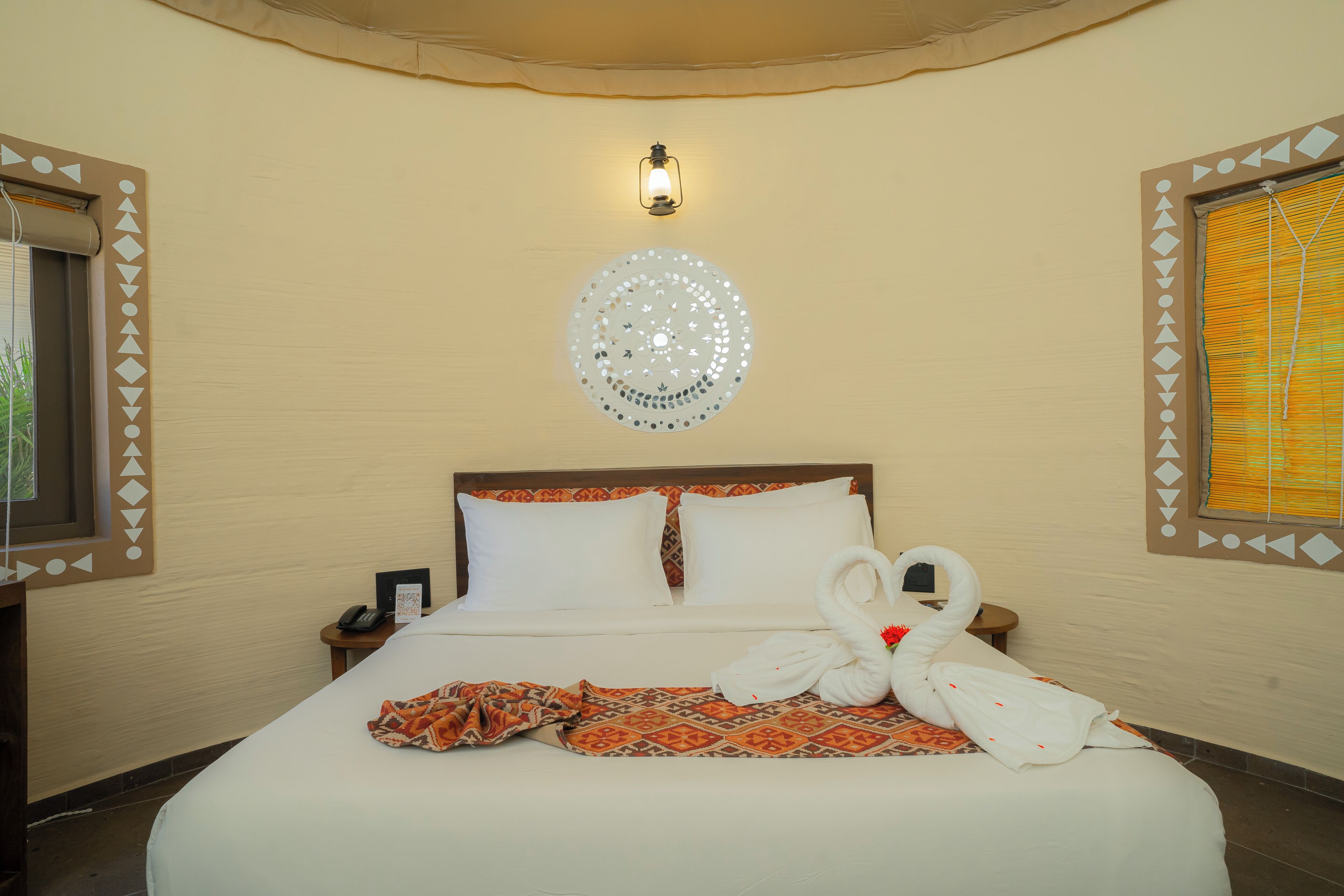 Habitación Deluxe | Ropa de cama de alta calidad, edredón, camas Select Comfort y minibar 