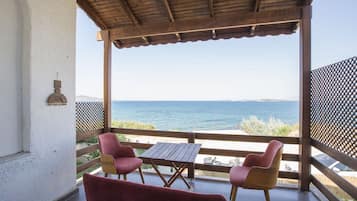 Suite familiar | Terraza o patio