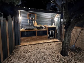 Property grounds - Maison Agréable Toulon (Toulon)