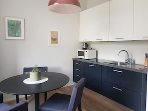 City Apartment | Private kitchen | Espresso maker, coffee/tea maker, electric kettle - Nuova Porta dei Musicisti (Verona)