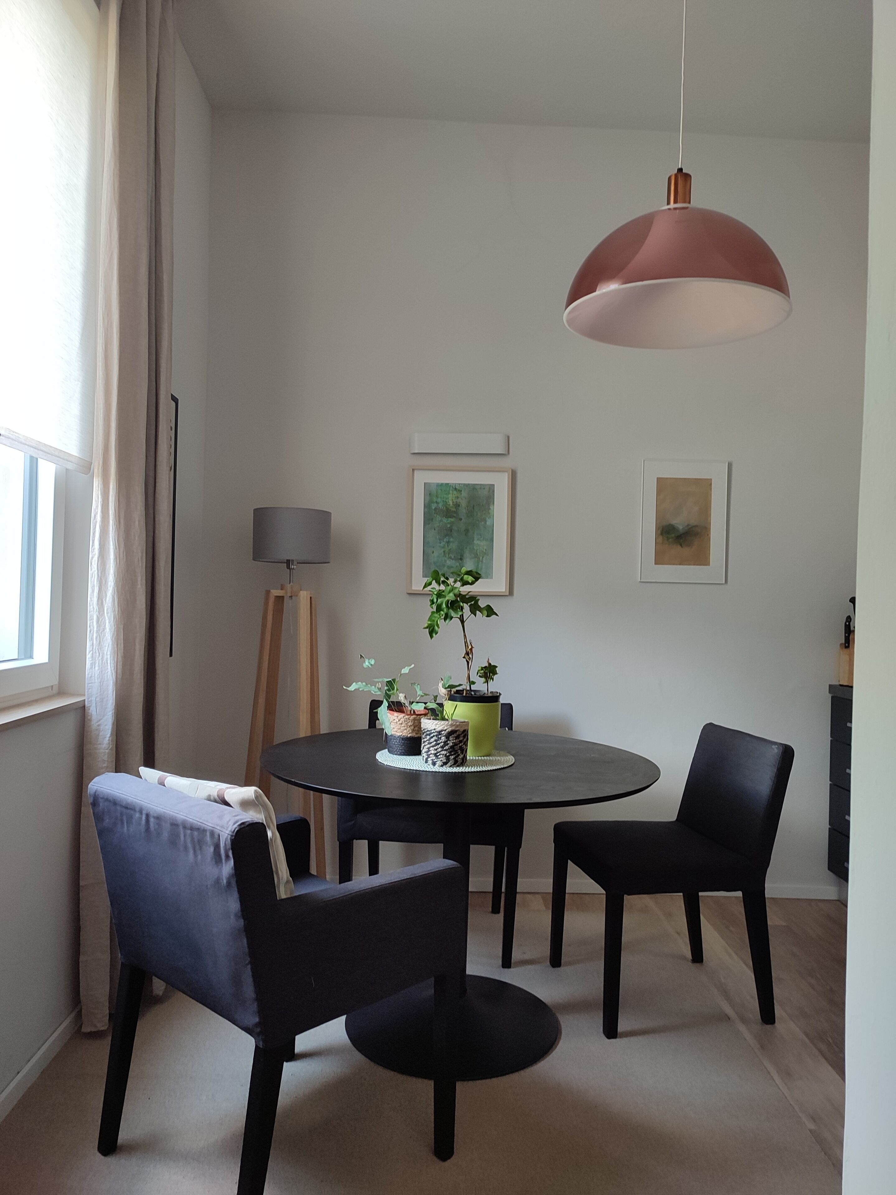 Appartement Ville | Coin séjour