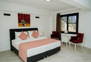 Camera Deluxe | Wi-Fi gratuito, lenzuola