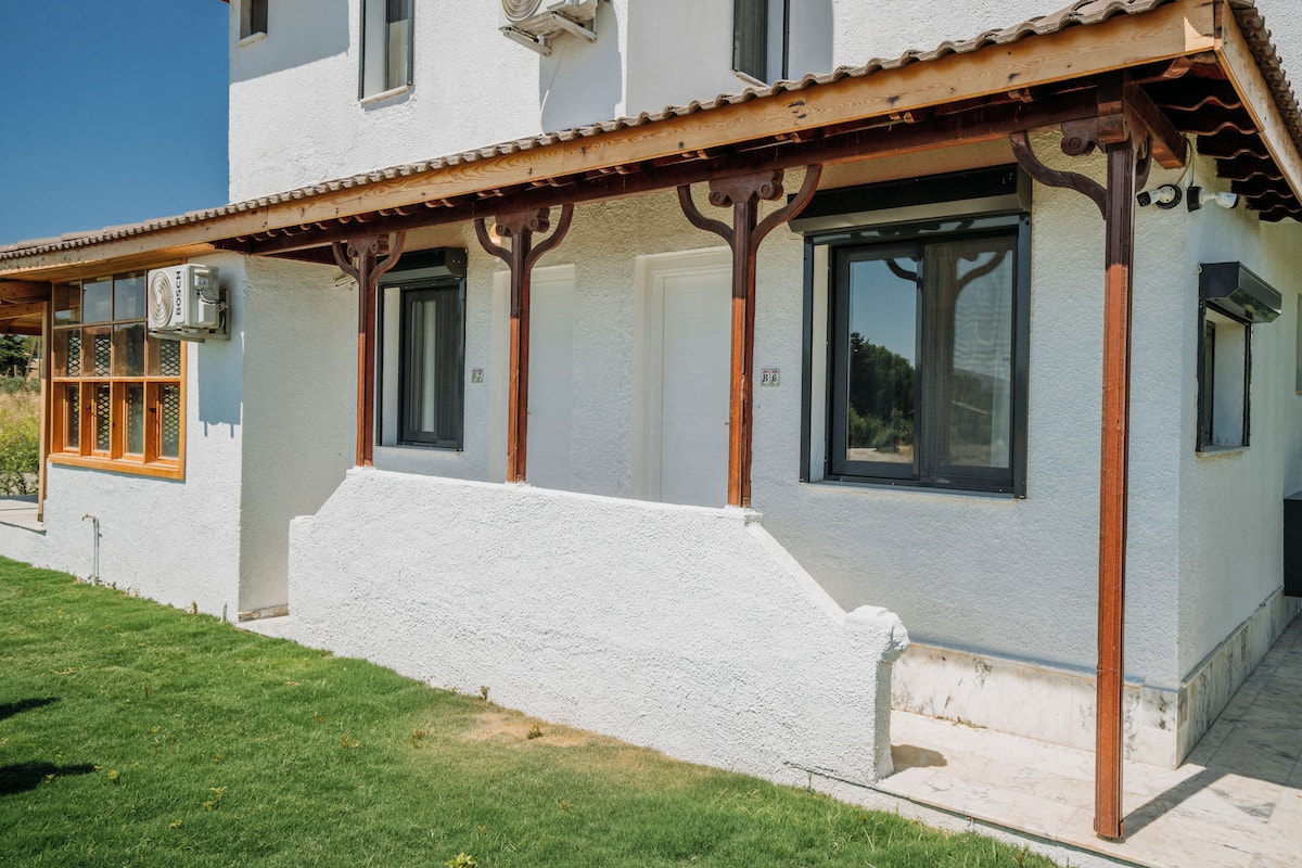 B6-STANDART ODA | Soundproofing, free WiFi, bed sheets